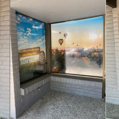 Window & Wall Graphics